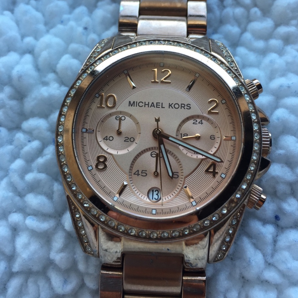 Michael kors Blair watch