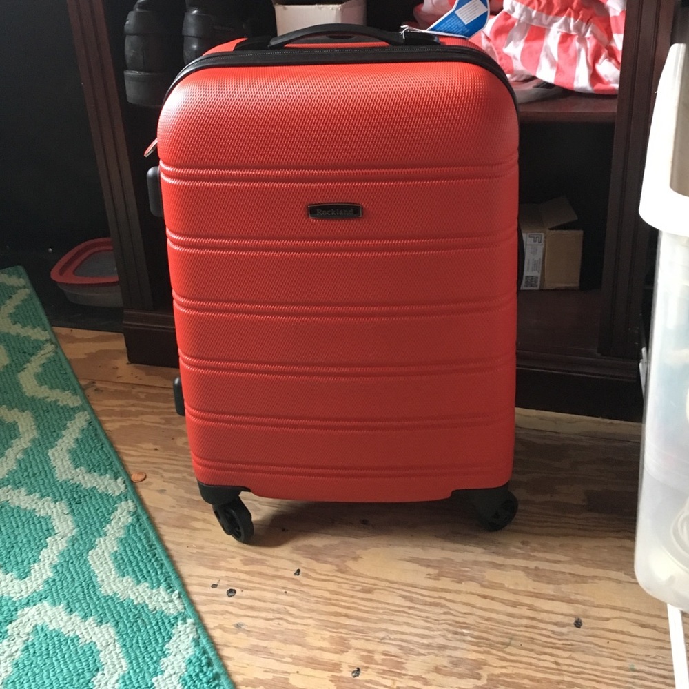 Rockland luggage
