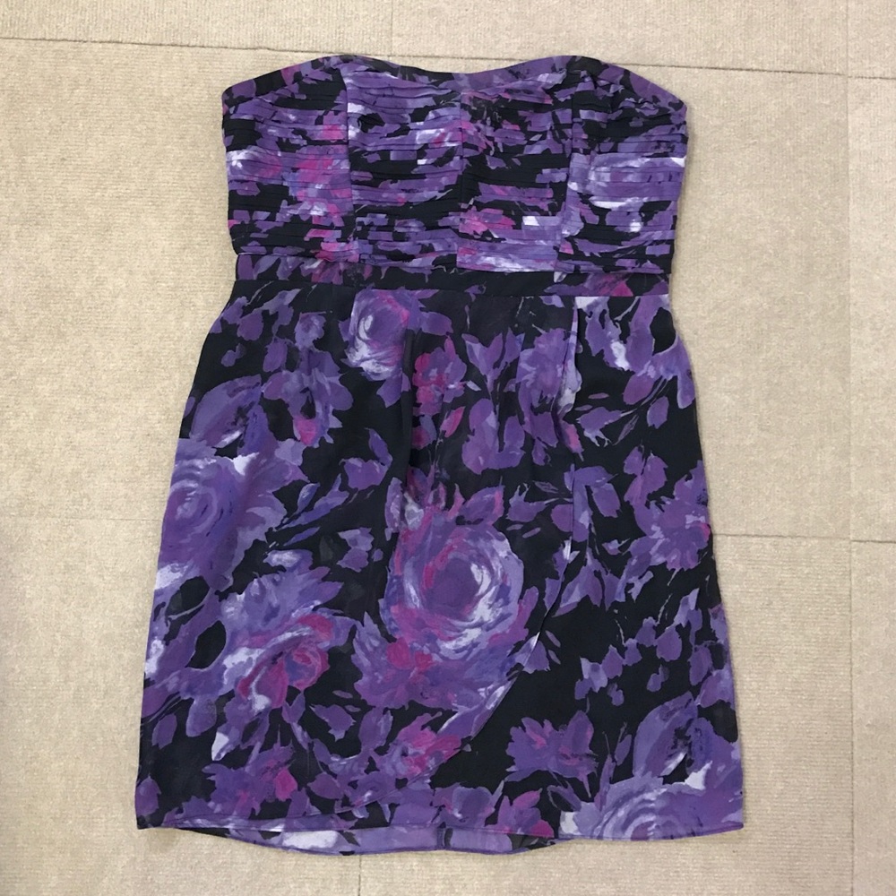 Patterned Dress