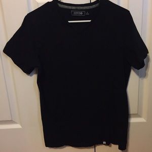 ✨Basic Black V-Neck T-Shirt Size M✨