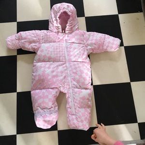 Columbia snow suit for 12 month size. Adorable!