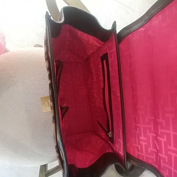 Cheetha Elaine Turner Horsehair Bad and Matching F - Picture 3 of 4