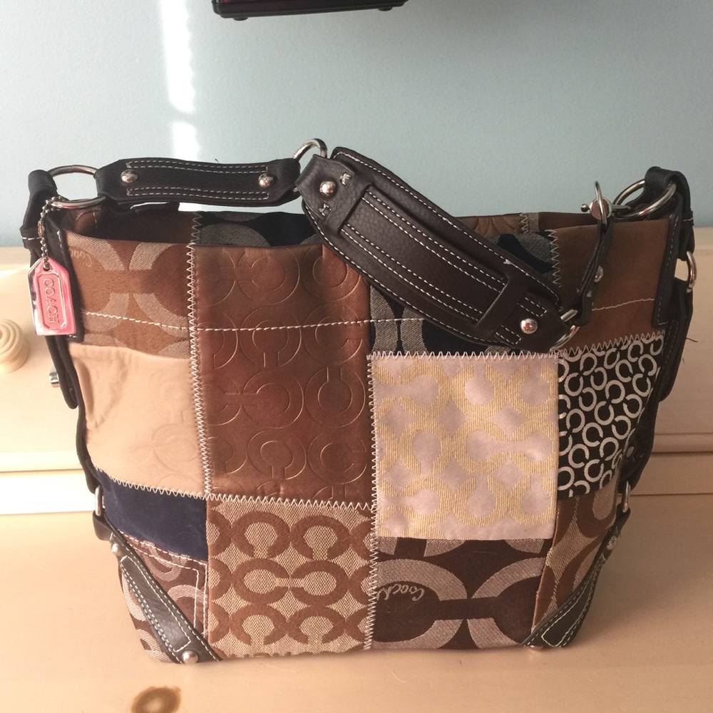 Coach Shoulder bag!