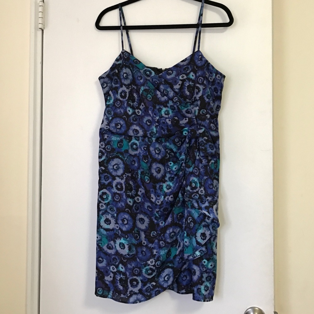 Patterned Dress