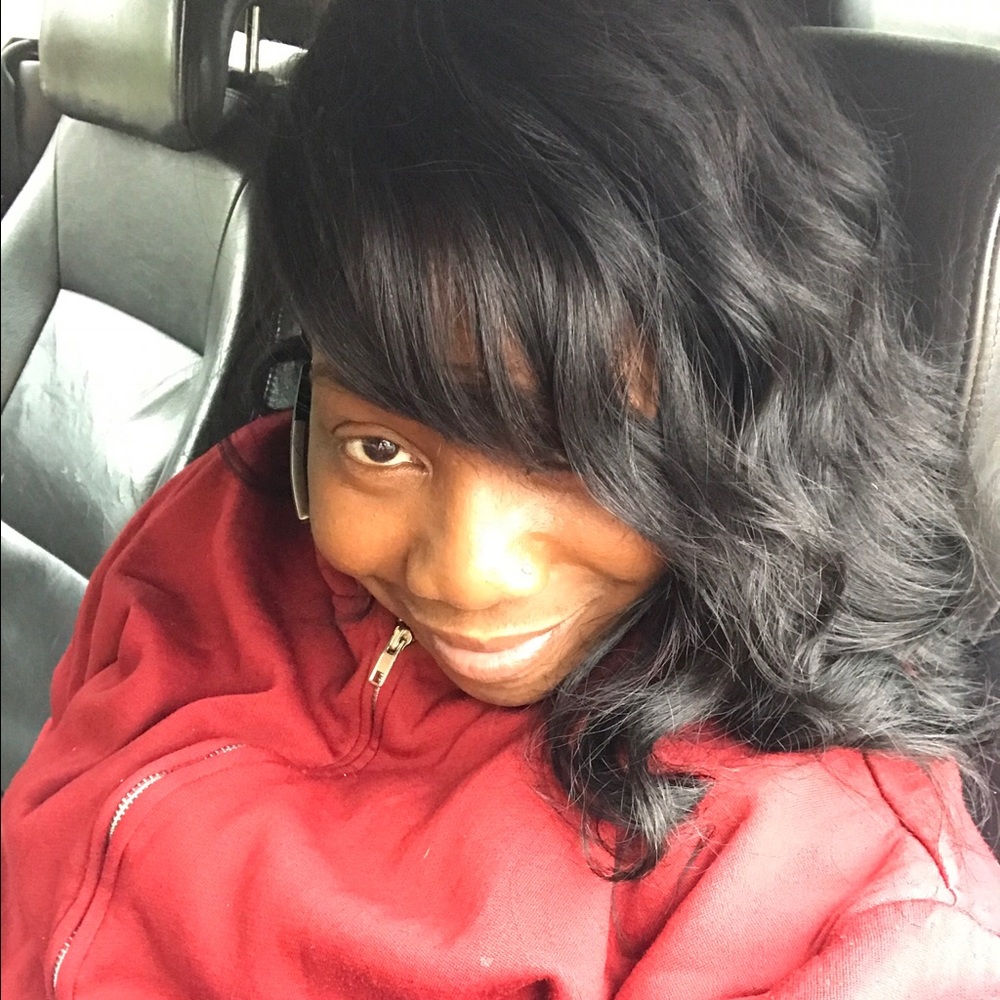 Meet your Posher, Terri