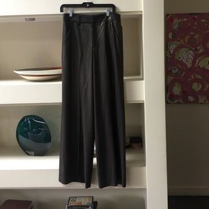 Alice & Oliver gold Lame pants