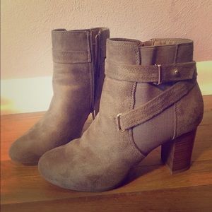 Charles Albert Booties