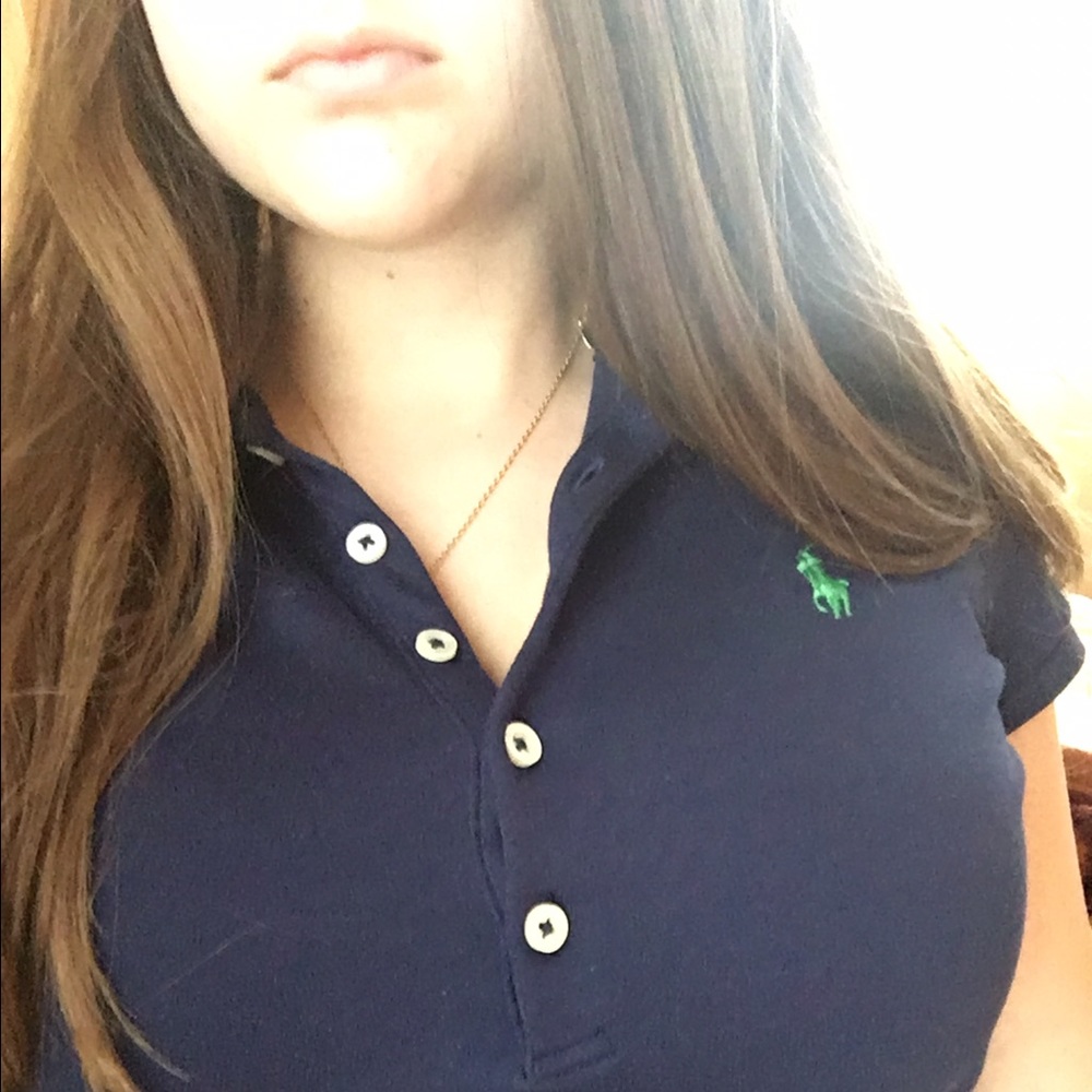 Ralph Lauren Polo Dress