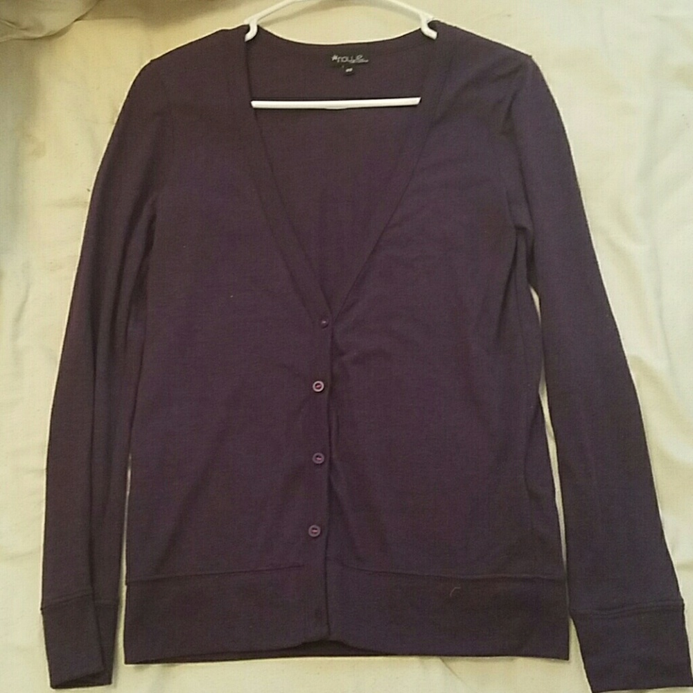 Nollie sweater/cardigan