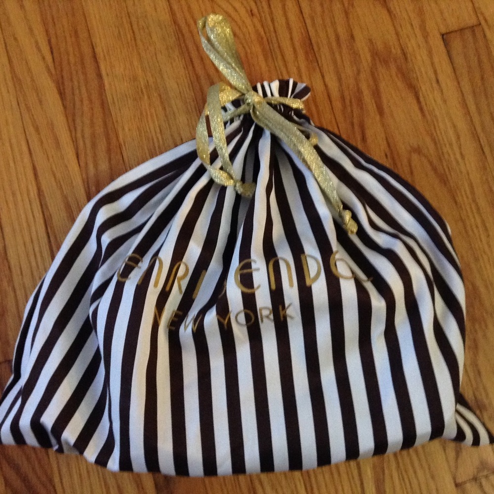 Classy black handbag