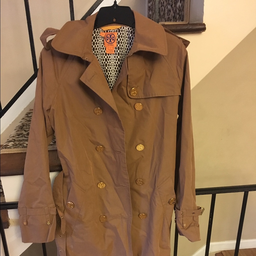 Tory Burch trench coat