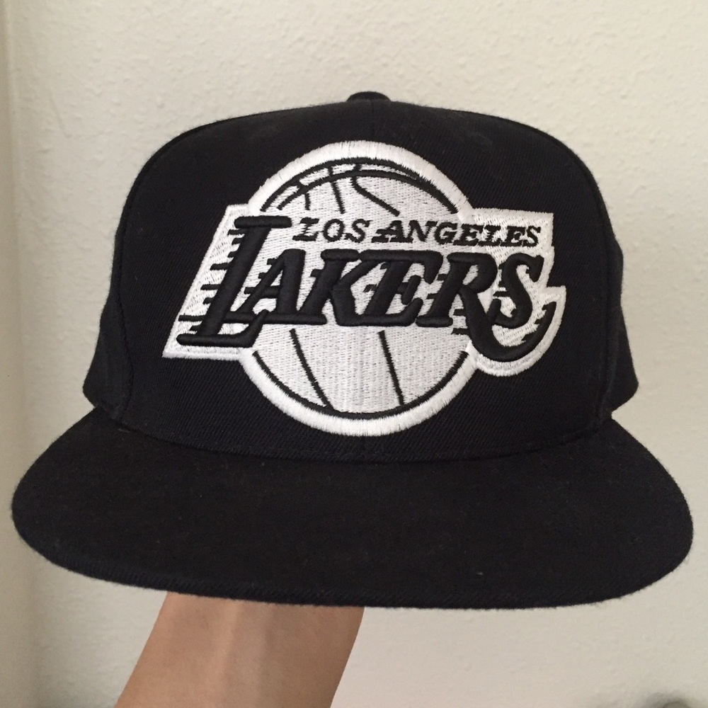 Lakers hat
