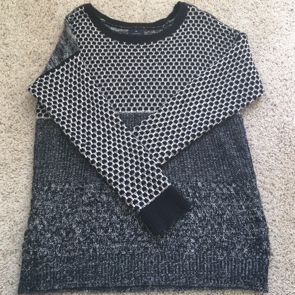 American Eagle sweaters