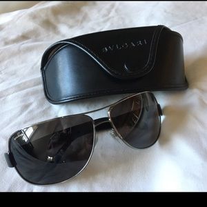 Bvlgari sunglasses
