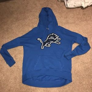 Victoria's Secret Pink Lions bling sweatshirt