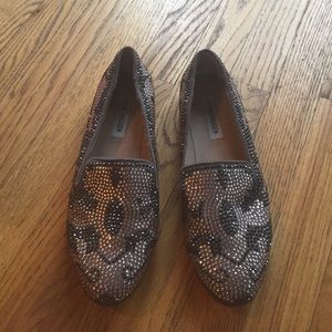 Steve Madden Studded Loafer