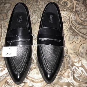 Black Loafers