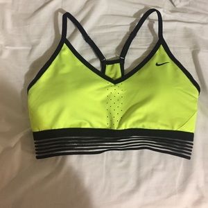 Dri fit Nike sports bra