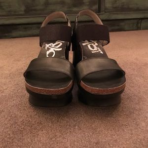 OTBT Black Bushnell Wedges