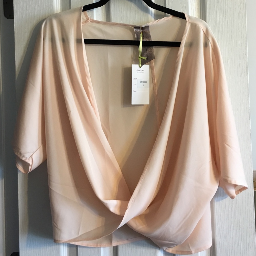 NWT Alice Moon Layering Top