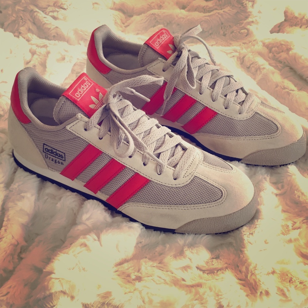 PRICE REDUCED Adidas Originals Dragon