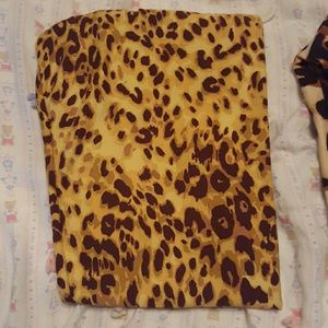 LulaRoe leopard leggings * unicorn *