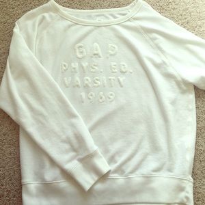 Gap sweatshirts