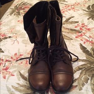 Steve Madden Boots