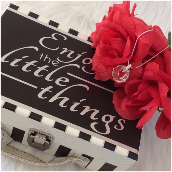 Swarovski Jewelry - Swarovski Crystal Necklace