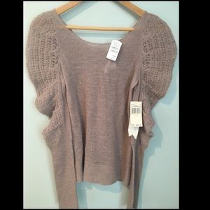 Juicy Couture blush pink sweater