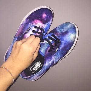 Galaxy vans