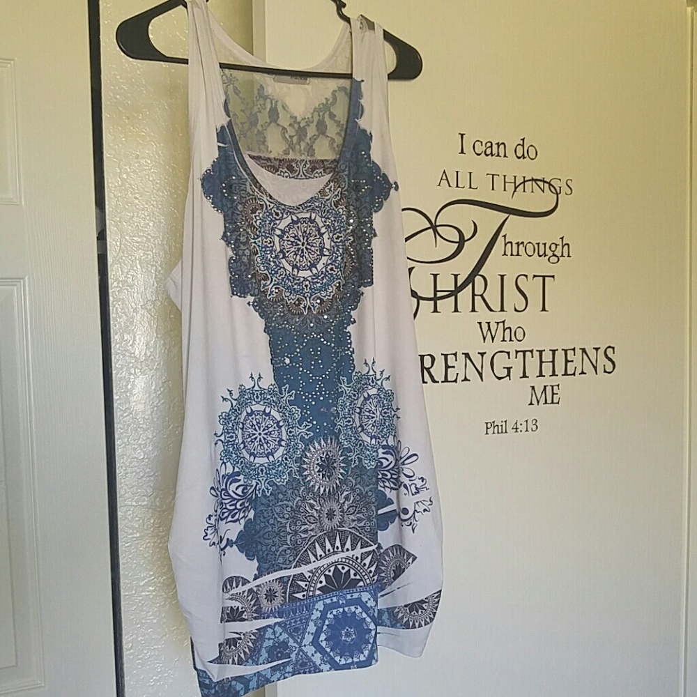 Maurices tank top