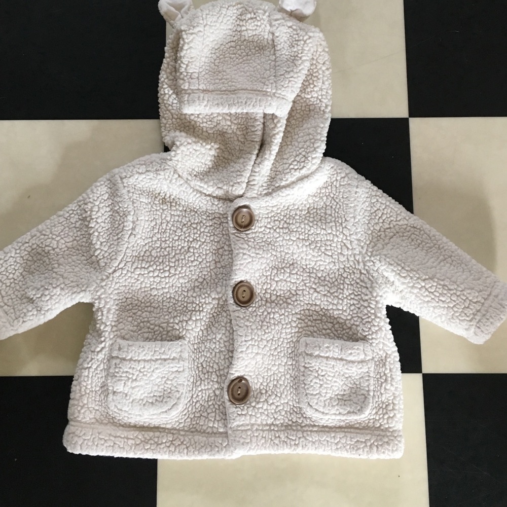 Baby Gap fleece