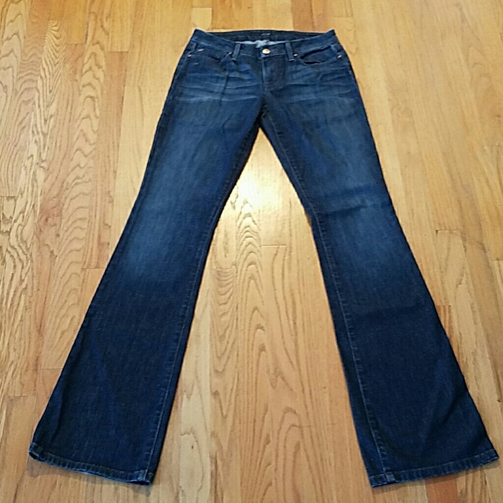 Joe's Jeans size 26x34 fit: Honey - Picture 1 of 4