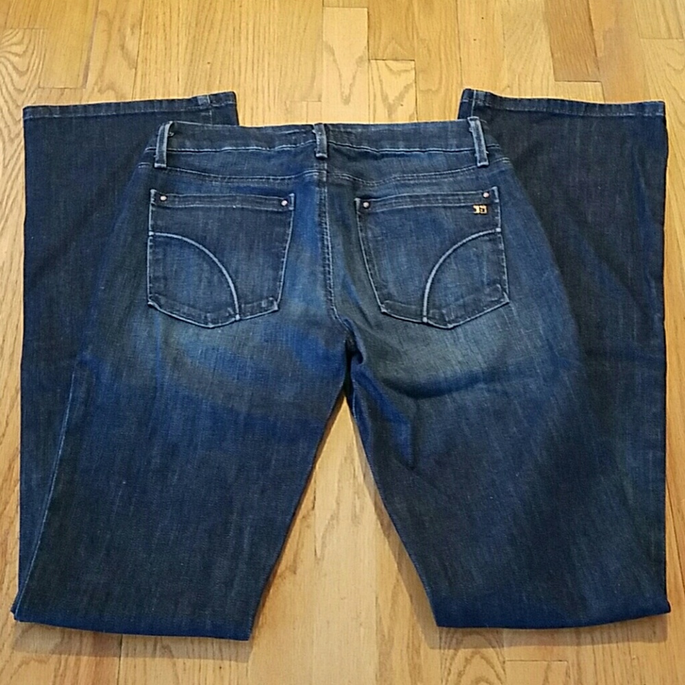 Joe's Jeans size 26x34 fit: Honey - Picture 2 of 4