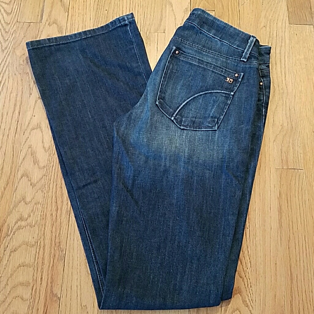 Joe's Jeans size 26x34 fit: Honey - Picture 3 of 4