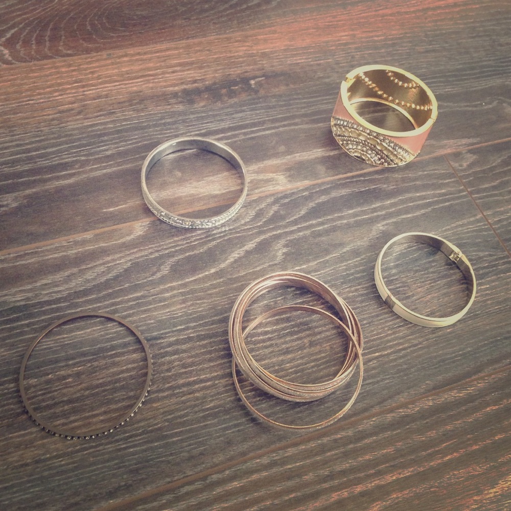5 bracelet bundle