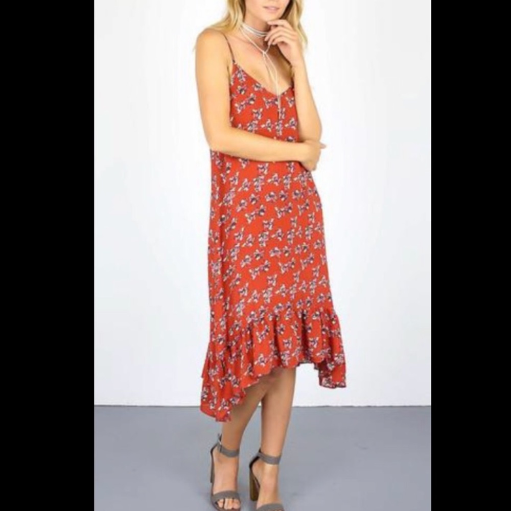 Cotton Candy LA Midi Dress 🍭