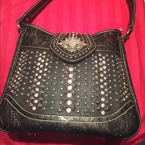 Montana West Leather purse