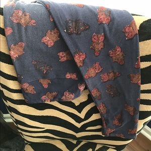 Owl LuLaRoe Leggings