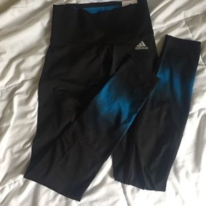 Adidas Athletic Leggings Tights