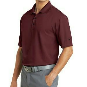 Men's Nike Golf DF Micro Pique Polo **HOST PICK**