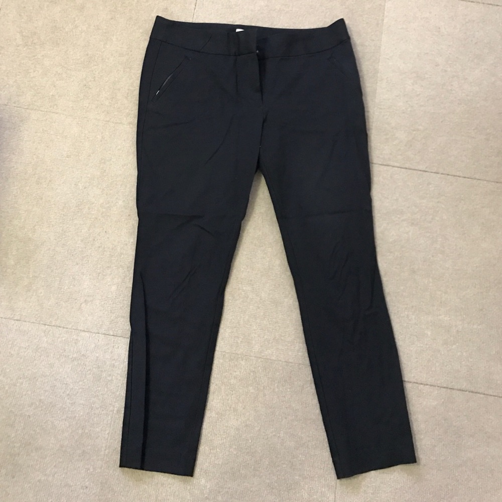 Black Pants