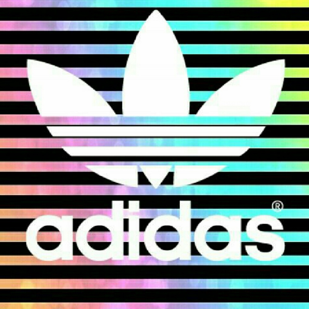 Adidas Wall art.