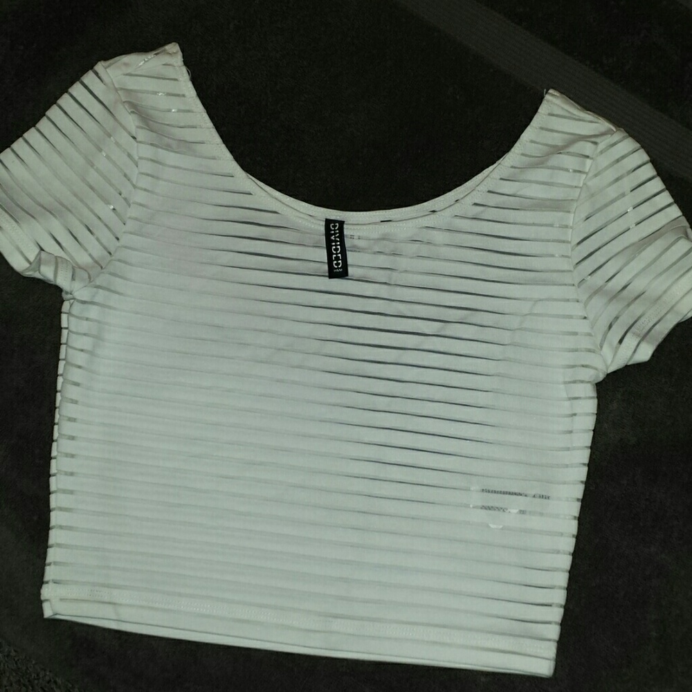 H&M Crop Top