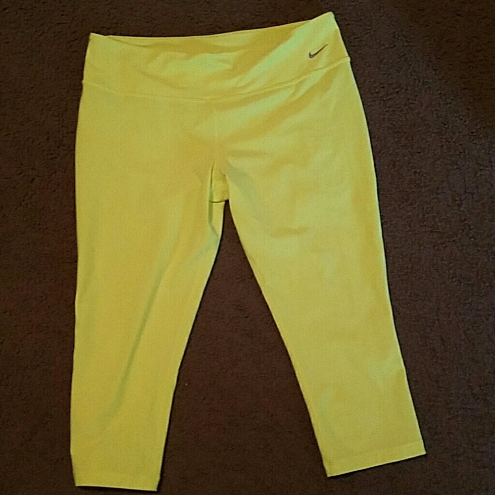 Capri - Lime green in color!!