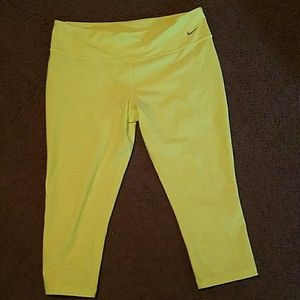 Capri - Lime green in color!!