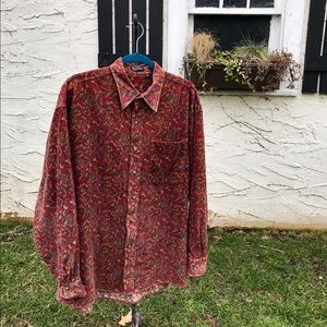 Vintage Button Down