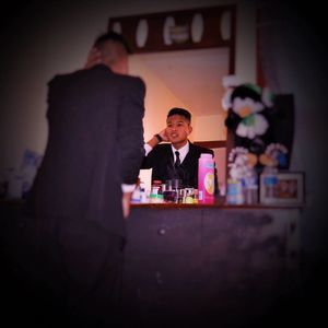 Meet your Posher, Win