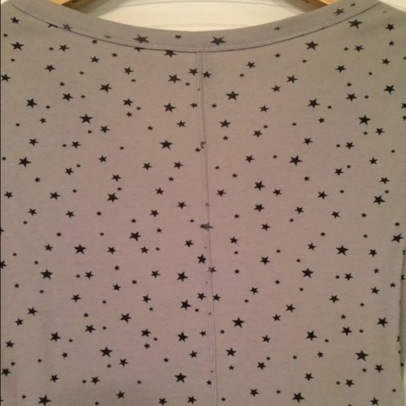 Tee Shop by Victoria's Secret Long Sleeve V Neck - Picture 2 of 4